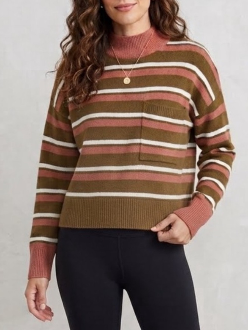 Madewell Redmond Mockneck Sweater Size‎ XXS